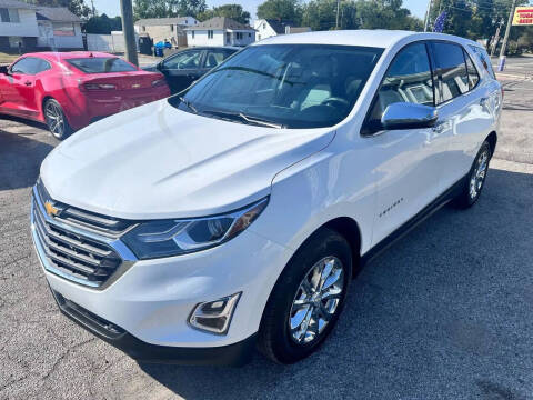 2018 Chevrolet Equinox LT