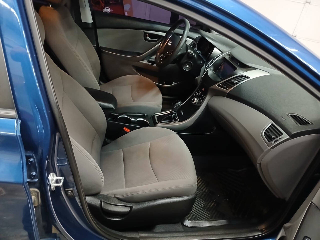 2015 Hyundai ELANTRA for sale at Rideaway Auto Sales, LLC in Denver, CO