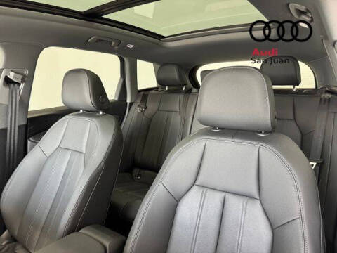 2025 Audi Q6 e-tron Premium
