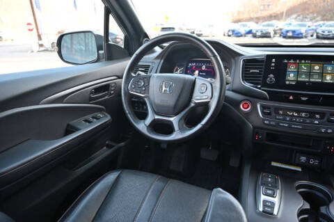 2023 Honda Passport TrailSport