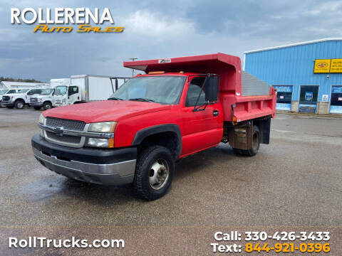 2004 Chevrolet Silverado 3500