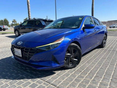 2022 Hyundai Elantra