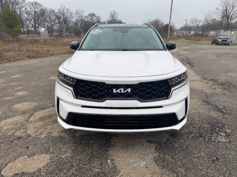 2023 Kia Sorento S