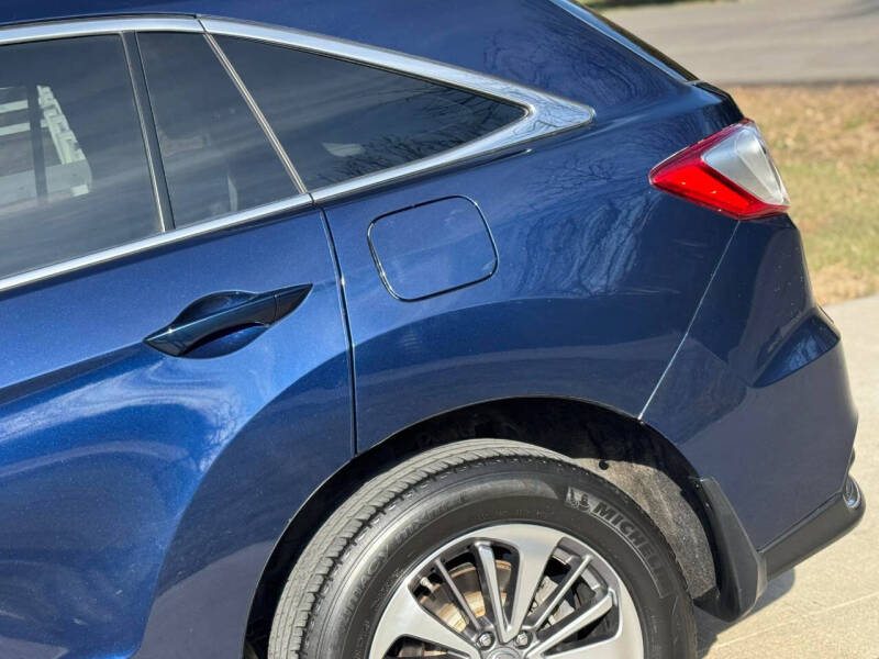 2018 Acura RDX w/Advance