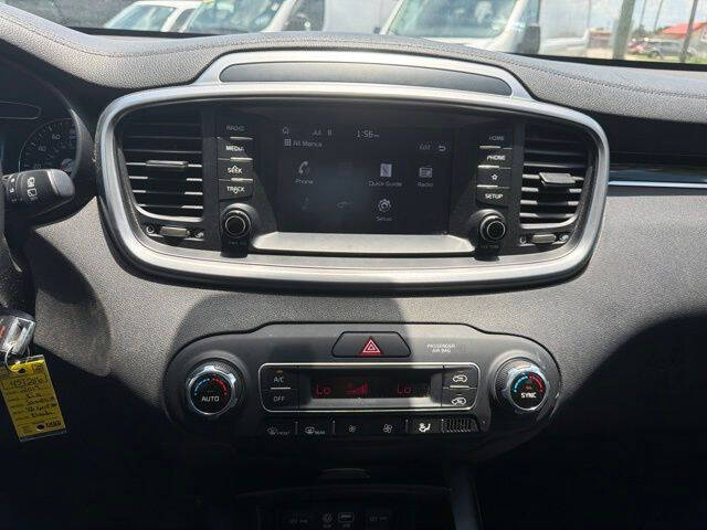 2019 Kia Sorento LX V6
