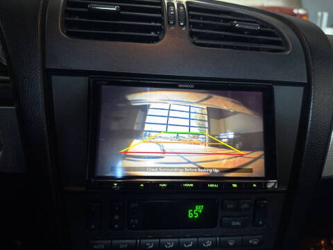 2004 Ford Thunderbird Deluxe