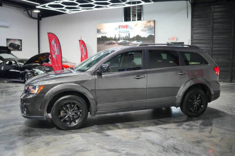 2019 Dodge Journey SE