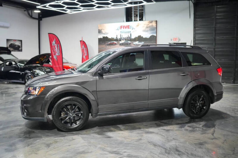 2019 Dodge Journey SE