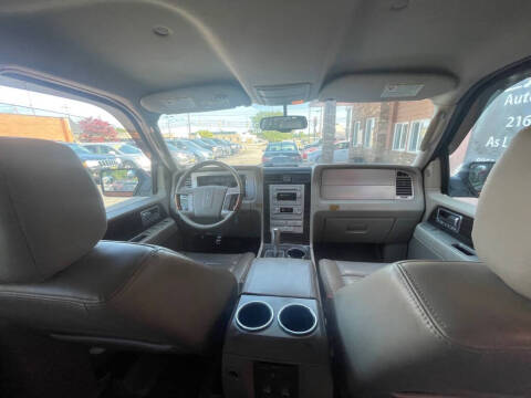 2007 Lincoln Navigator