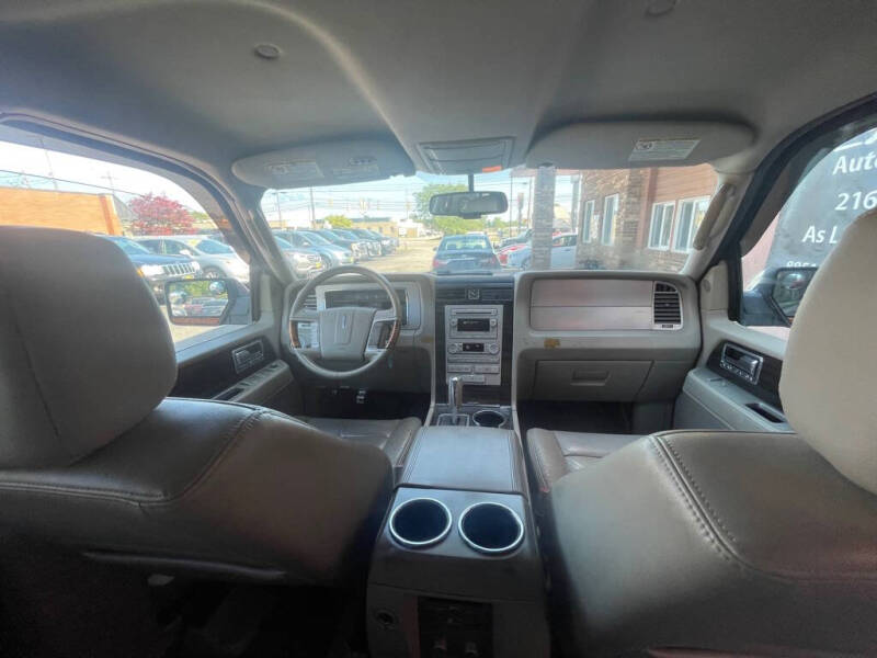 2007 Lincoln Navigator