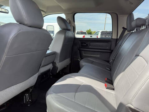 2014 RAM 3500