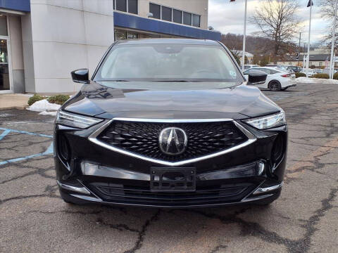 2023 Acura MDX SH-AWD w/Tech