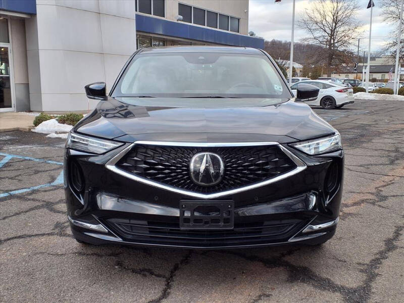 2023 Acura MDX SH-AWD w/Tech