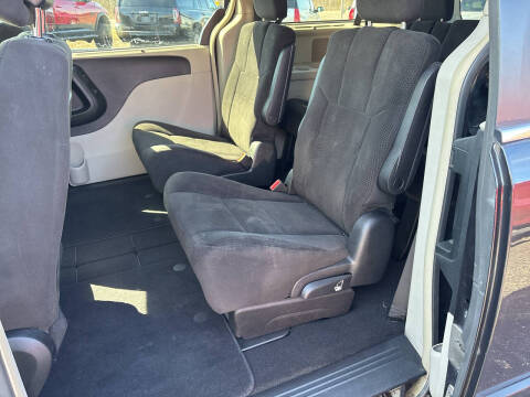 2013 Dodge Grand Caravan Crew