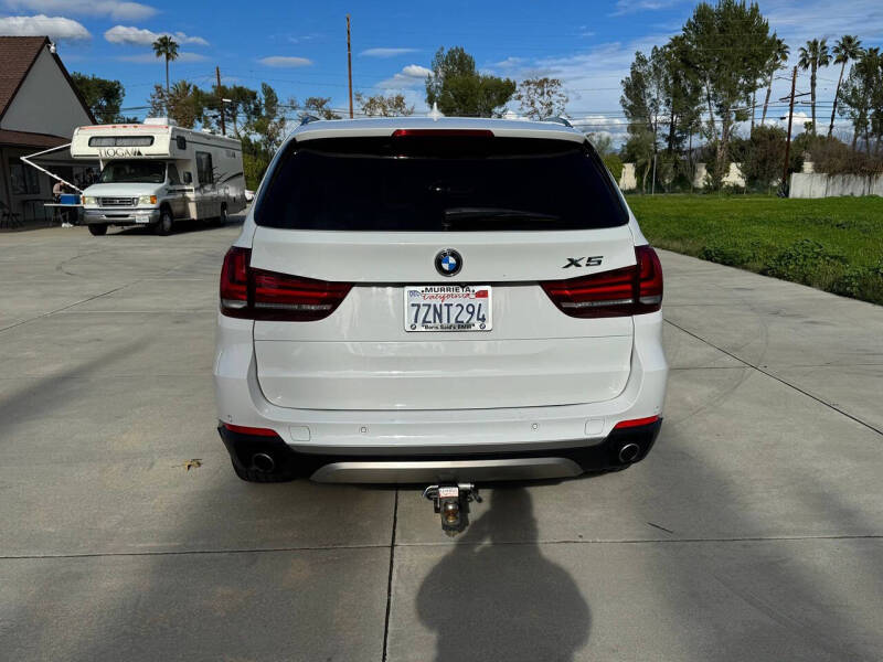 2017 BMW X5 sDrive35i