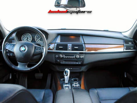2012 BMW X5