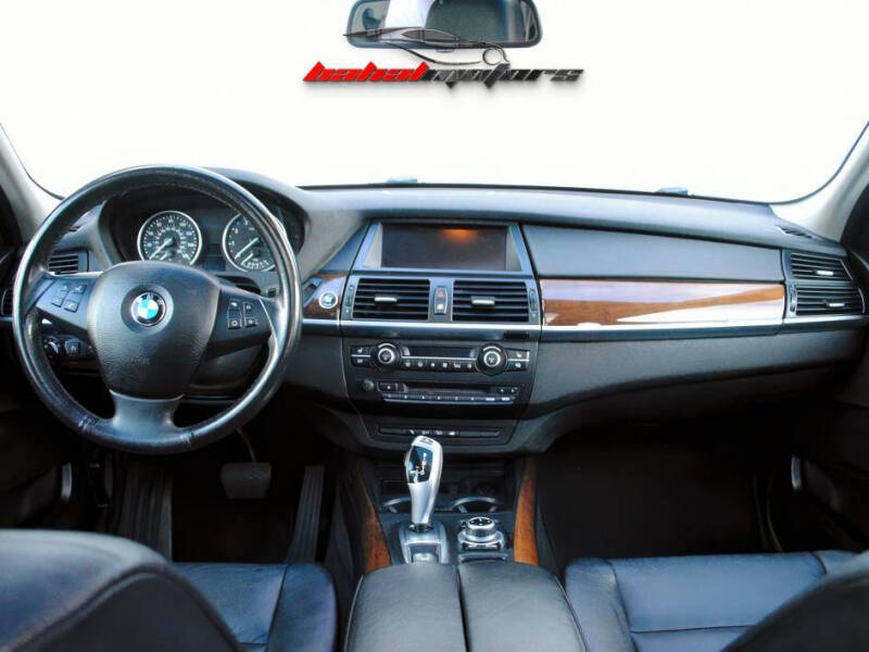 2012 BMW X5