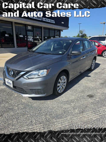 2016 Nissan Sentra SL