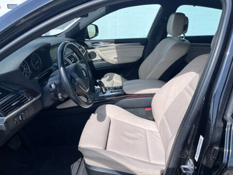 2014 BMW X6 xDrive50i