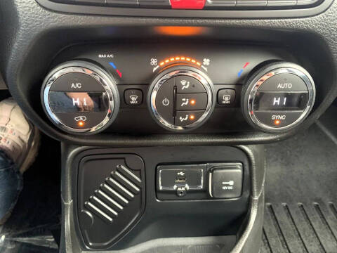 2017 Jeep Renegade Limited