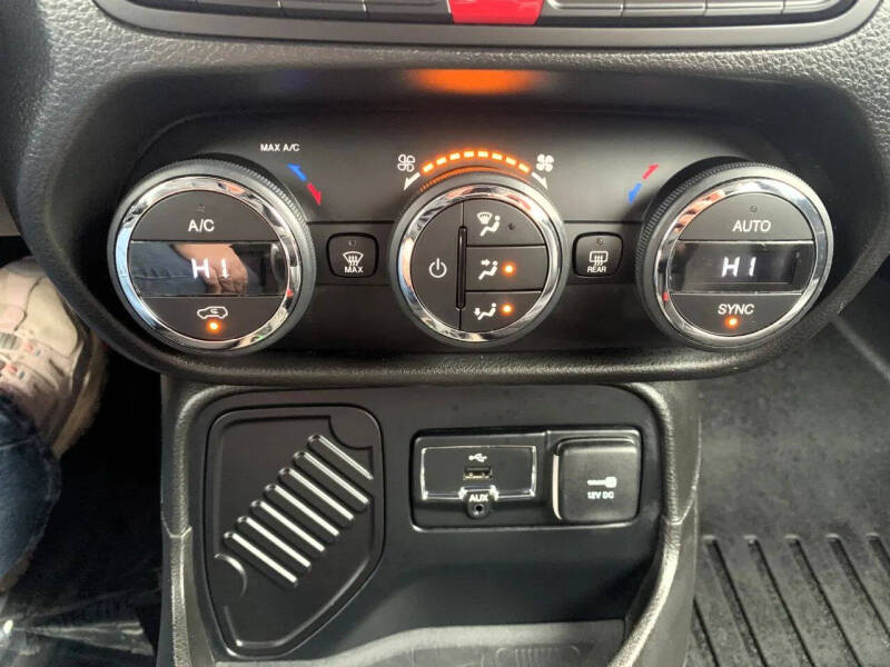 2017 Jeep Renegade Limited