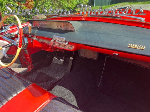 1956 Lincoln Premiere