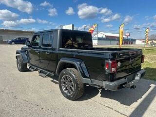 2021 Jeep Gladiator 80th Anniversary Edition