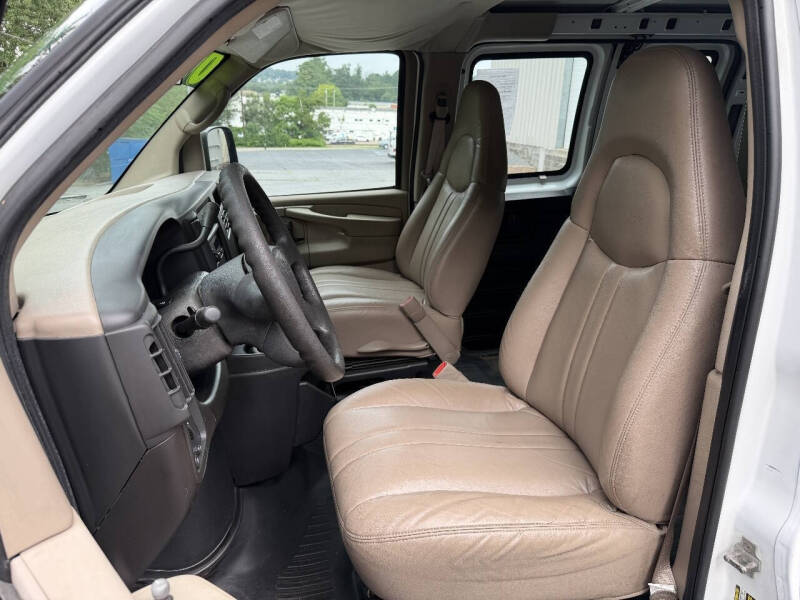 2005 Chevrolet Express 1500
