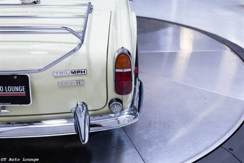 1968 Triumph TR250
