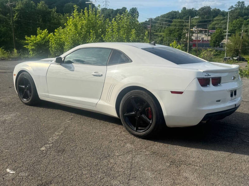 2013 Chevrolet Camaro LS