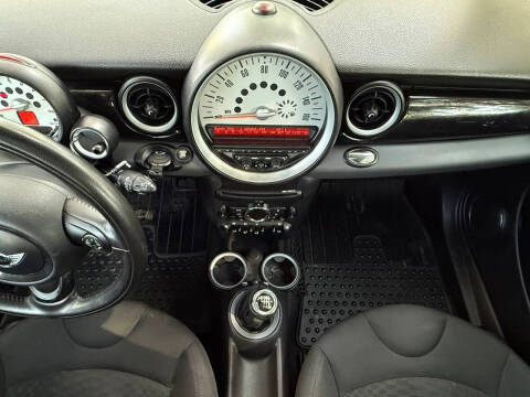 2011 MINI Cooper S