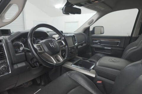 2014 RAM 3500 Laramie