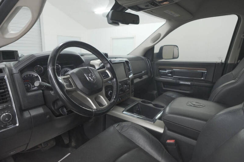 2014 RAM 3500 Laramie