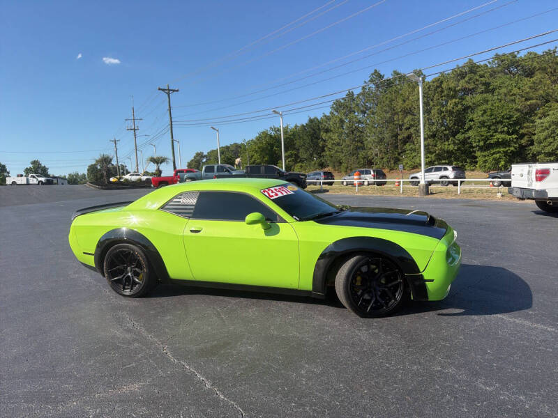 2019 Dodge Challenger R/T Scat Pack