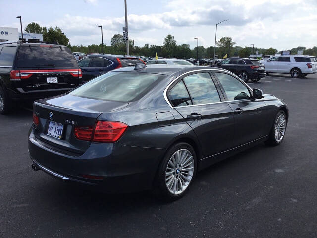 2014 BMW 3 Series for sale at Smiley Vehicle Group in Lebanon, OH