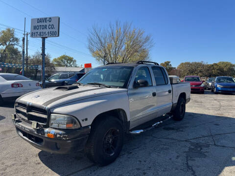 2000 Dodge Dakota SLT