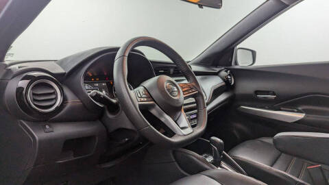 2019 Nissan Kicks SR