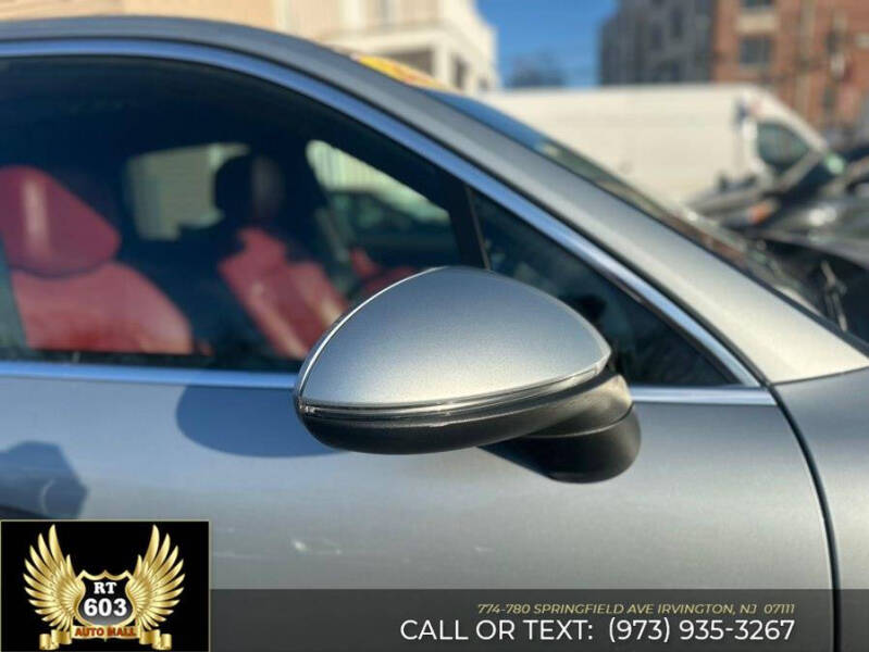 2020 Porsche Cayenne S