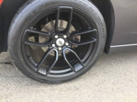 2018 Dodge Charger R/T