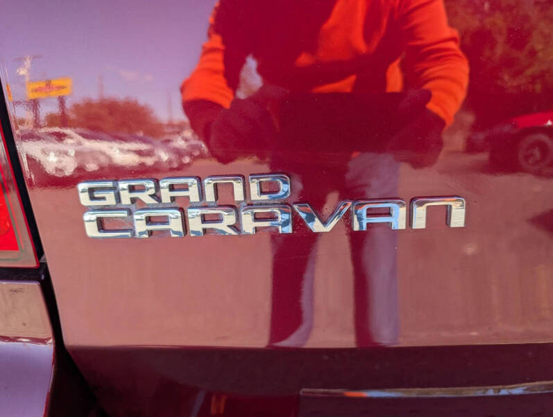 2017 Dodge Grand Caravan