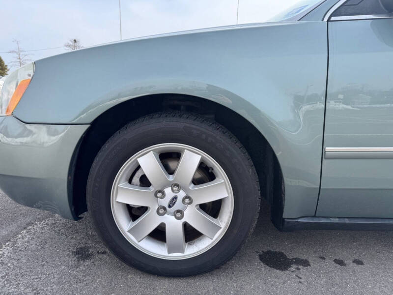 2006 Ford Five Hundred SEL