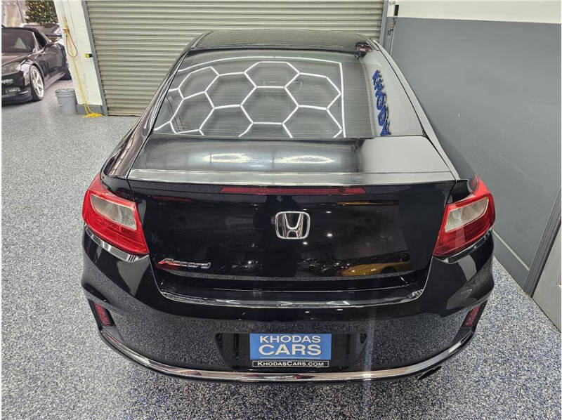 2013 Honda Accord EX