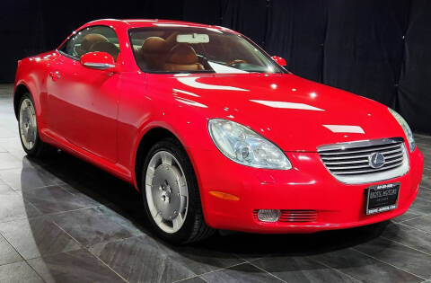 2005 Lexus SC 430