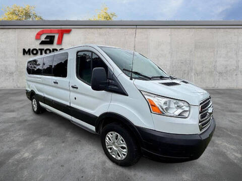 2019 Ford Transit