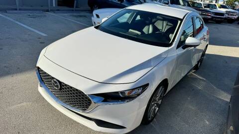 2020 Mazda Mazda3 Sedan for sale at Seven Mile Motors, Inc. in Naples FL