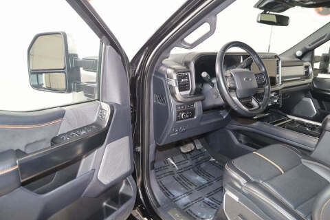 2024 Ford F-350 Super Duty Platinum