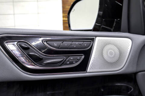 2020 Lincoln Navigator L Reserve