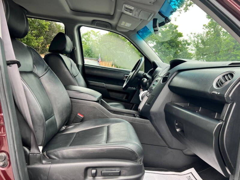 2011 Honda Pilot EX-L