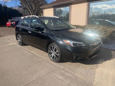 2018 Subaru Impreza for sale at VITALIYS AUTO SALES in Chicopee MA