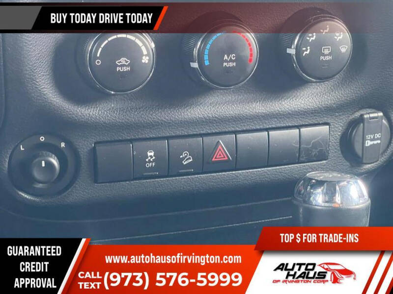 2013 Jeep Wrangler Unlimited